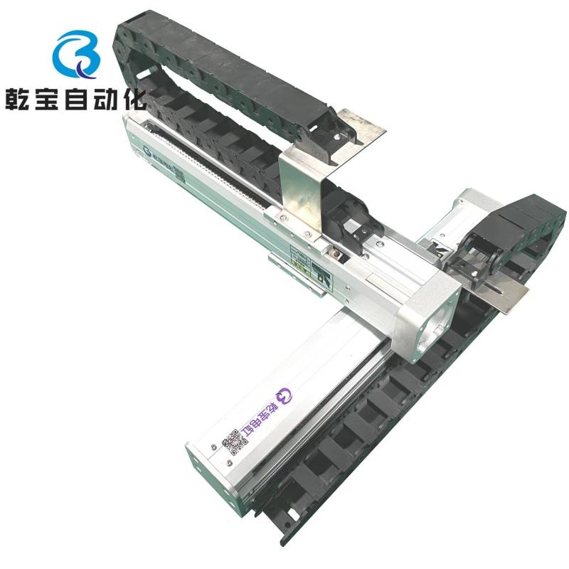 榆林XY悬臂式模组滑台