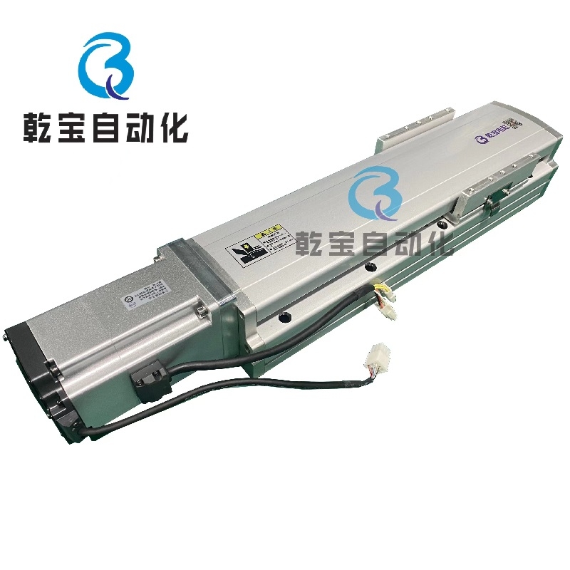 全封闭式模组滑台（QBF120系列）