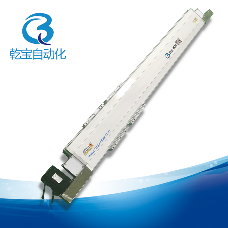 东莞QBPS双同步带模组（双头双驱滑台）