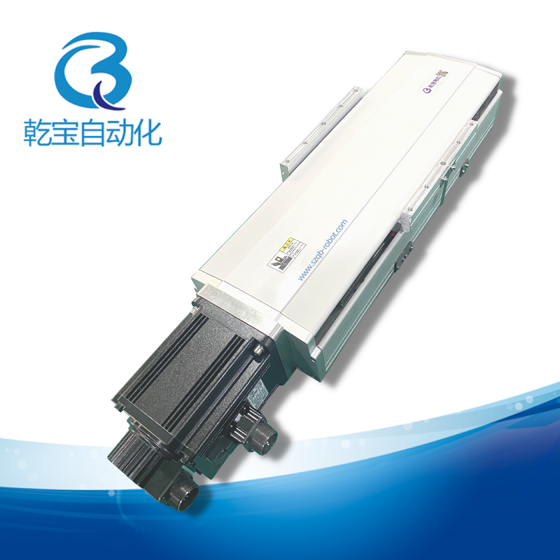 东莞QB170半封闭丝杆滑台（重荷载）